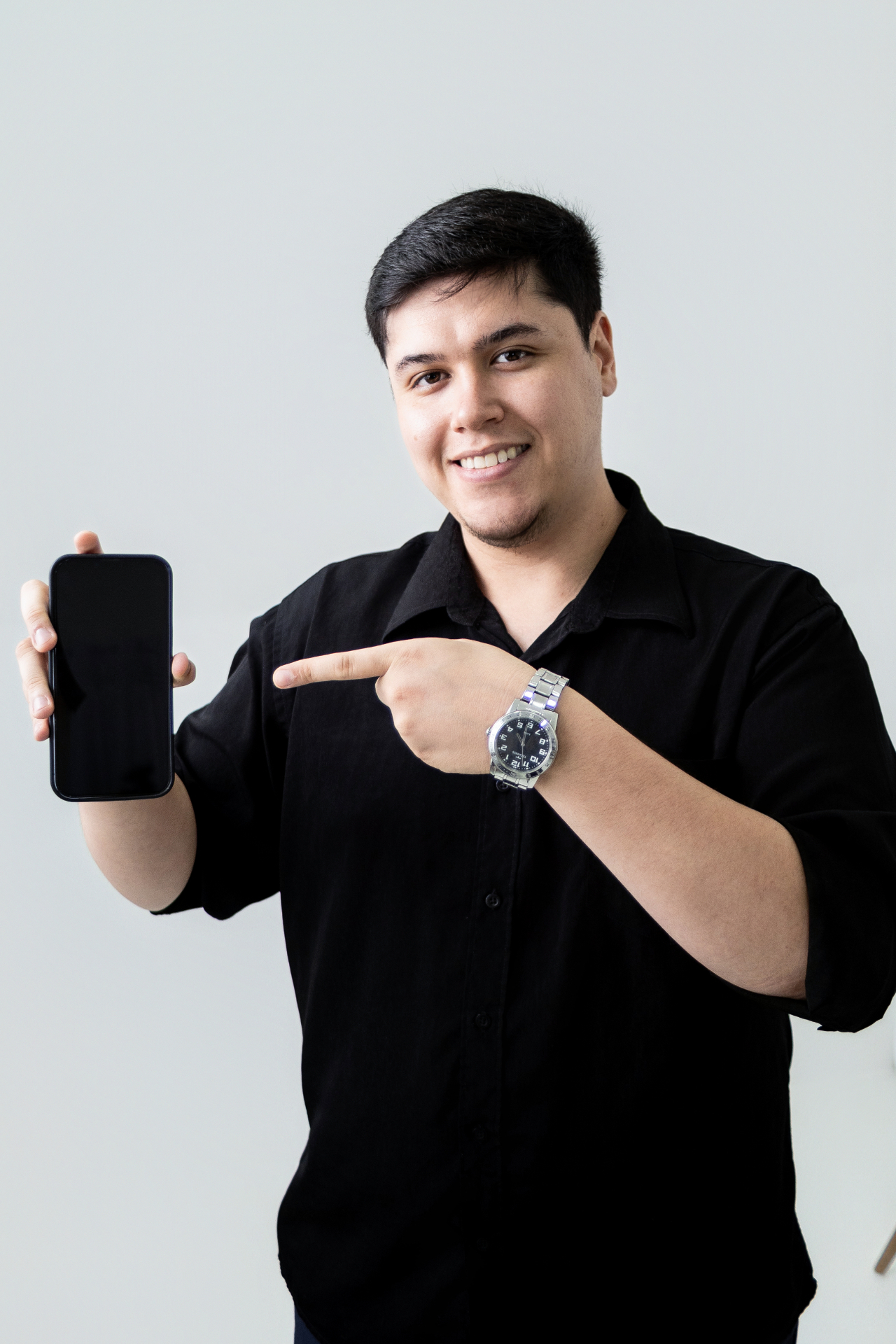 Vinicius, fundador da Fatsuwnk
